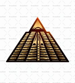 Antike Pyramide